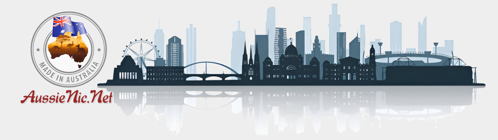 Made in Australia - Hotel New York (Launceston, Tas) Logo